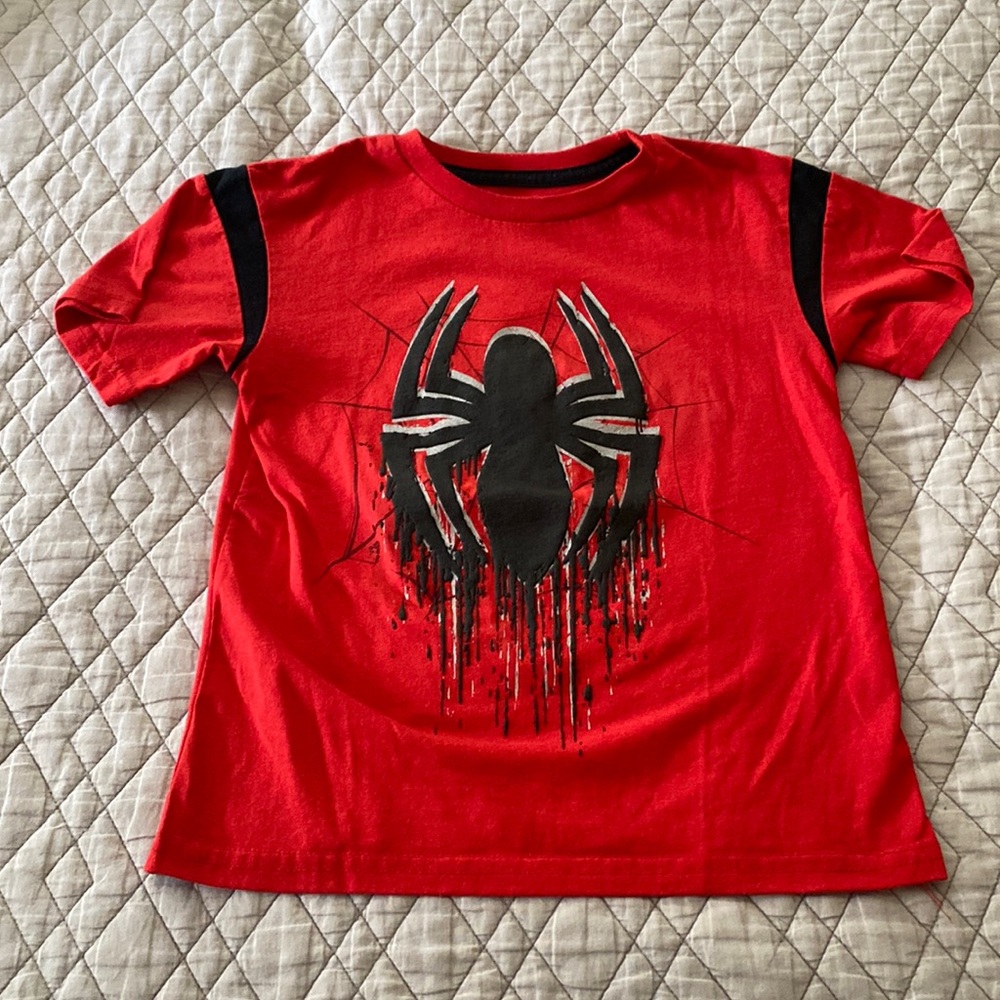 Spiderman Shirt